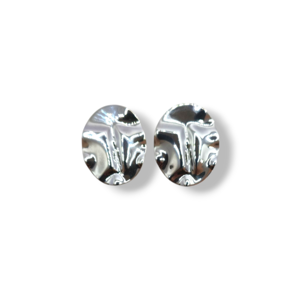 Pendientes plata