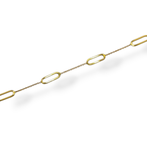 Pulsera oro amarillo