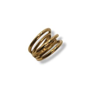 Anillo acero