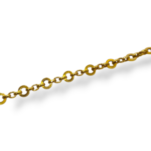 Pulsera oro amarillo