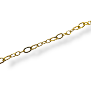 Pulsera oro amarillo