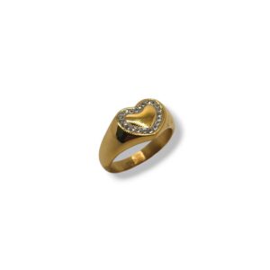 Anillo acero