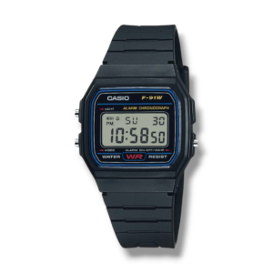 CASIO F-91W