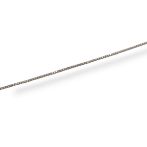 Pulsera plata y circonitas