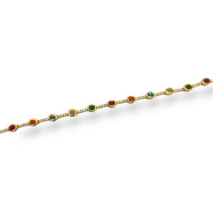 Pulsera plata