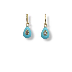 Pendientes plata