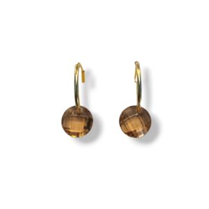 Pendientes plata