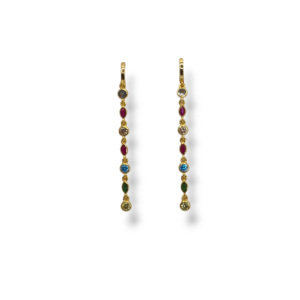 Pendientes plata