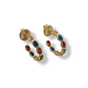 Pendientes plata