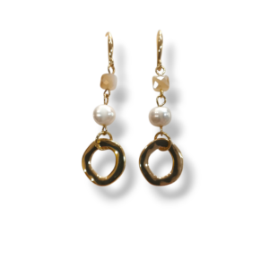 Pendientes acero