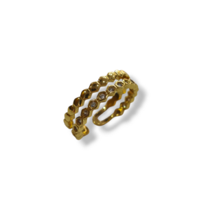 Anillo acero