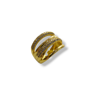 Anillo acero