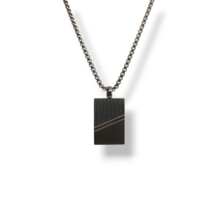 Conjunto placa acero
