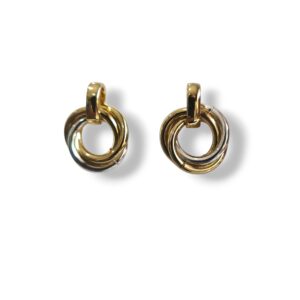 Pendientes acero