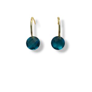 Pendientes plata