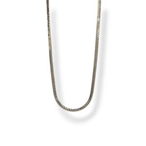 Collar plata