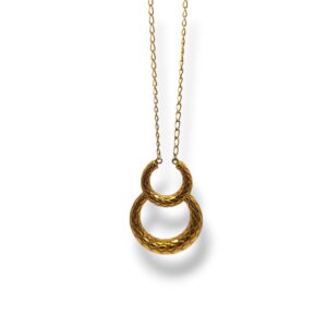 Collar plata