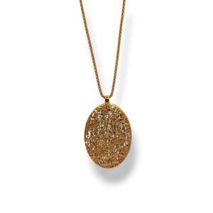 Collar plata