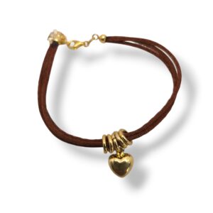 Pulsera plata