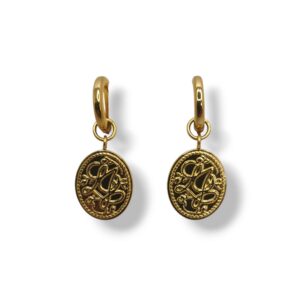 Pendientes acero