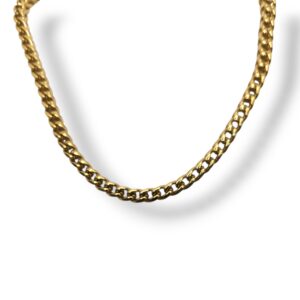 Cadena acero