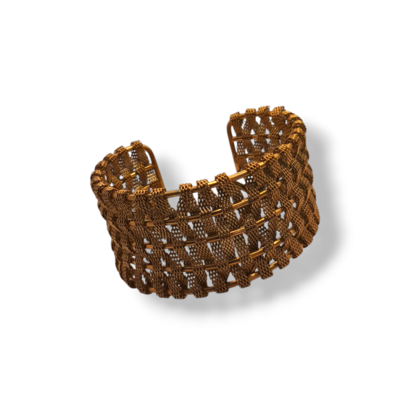 Pulsera acero